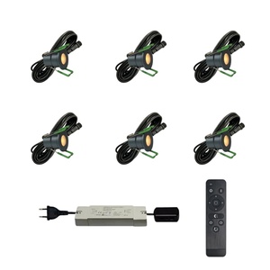 <span class=keywords><strong>2025</strong></span> Đen <span class=keywords><strong>Led</strong></span> <span class=keywords><strong>Downlight</strong></span> giá thấp hơn có thể điều chỉnh IP65 mật ong lược mini 3 Wát <span class=keywords><strong>Dimmable</strong></span> lõm dẫn đèn sân khấu 6 cái - Product Image 5