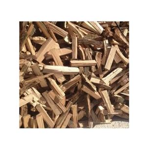 Suministro a granel de leña de abeto secada en horno, perfecta para fuegos duraderos y uso en calefacción doméstica limpia. - Product Image 6