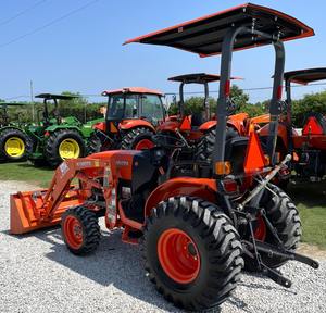 Barato usado Kubota B2650 Tractor para la venta - Product Image 4