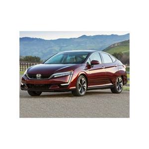 Honda Clarity 2020 Híbrido Enchufable Touring Sedán 4 Puertas Automático Turbo Asientos de Cuero Interior Claro Usado en Buen Estado Techo Solar R18 - Product Image 2