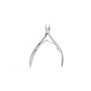 Mini cortaúñas portátil ultrafino de acero inoxidable, acero al carbono, manicura, pedicura, Tijera para cutículas, dedos, pies, láser - Product Image 6