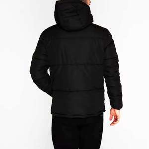 แจ็กเก็ตขนเป็ดสำหรับผู้ชายเสื้อแจ็กเก็ตแบบขนเป็ดอินเทรนด์ - Product Image 2