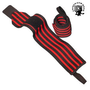 OEM, haute qualité, personnalisé, néoprène, antidérapant, fitness, sécurité, gym, bandes de poignet, respirant, soutien de la main pour la musculation, vente en gros, hommes - Product Image 2