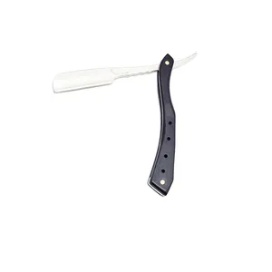 Juego de 6 maquinillas de afeitar para cejas de paja de trigo para mujer, maquinilla de afeitar para cejas, maquinilla de afeitar Facial ecológica - Product Image 4