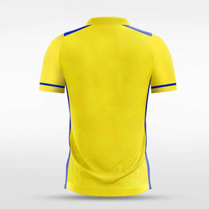 Uniforme de Fútbol Personalizado OEM ODM para Equipos Deportivos, Camiseta de Manga Corta de Secado Rápido, Conjunto Completo para Hombre - Product Image 4