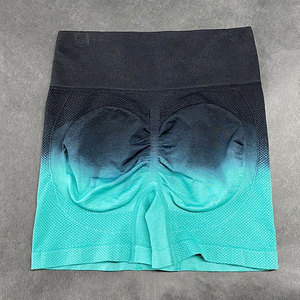 Shorts de sport pour femmes, nouveau, cyclisme, course à pied, Fitness, taille haute, Push Up, Shorts de gymnastique, Leggings, vêtements de Yoga pour femmes - Product Image 6