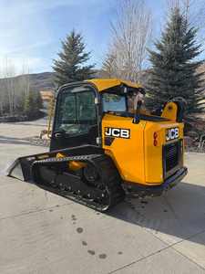 Chargeuse compacte sur chenilles avec composants Huade, couple de charge élevé, disponible à la vente - Product Image 3