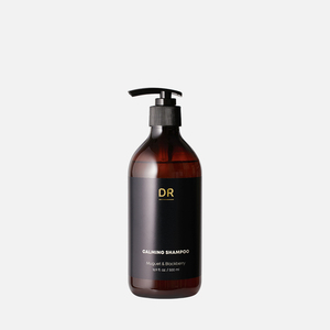 DR |   Champú Calmante Damage Relief DR, No Estimulante, con pH Equilibrado (pH5.5), Champú Reparador de Proteínas (500ml) - Product Image 1