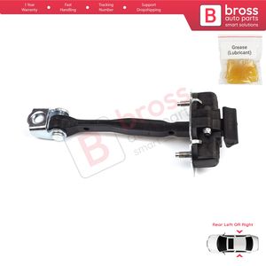 BDP1280บานพับประตูหลังหยุดตรวจสอบตัวจำกัดสายสำหรับ500X 334 2014-ชิ้นส่วนรถยนต์เข็มกลัดใหม่ทำหมายเลขชิ้นส่วนไก่งวง51939944 - Product Image 4