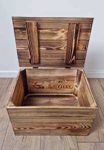 ARTESANÍA CAJA ÚNICA Acabado Regalo de madera MOVIMIENTO DE LA MEJOR CALIDAD CAJA DE MADERA FUNCIONAL Acabado Proporcionando Caja de regalo de madera Madera - Product Image 5