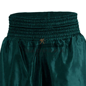 กางเกงขาสั้นต่อสู้แบบสั้น MMA แบบ100% โลโก้ตามสั่งใหม่2026 - Product Image 6