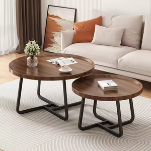 Ensemble de table à manger en bois de luxe moderne pour petit appartement, confortable et durable, 2/4 pièces, mobilier de salle à manger simple et créatif - Product Image 5
