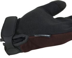 Gants de travail de sécurité pour mécaniciens en cuir de qualité supérieure 2026 - Gants de travail mécaniques de protection - Product Image 4
