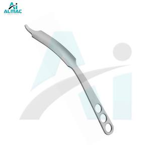 Instrumento ortopédico de acero inoxidable de calidad superior ALMAC Surgical Bone Levery para hospitales, clínicas y procedimientos médicos - Product Image 5