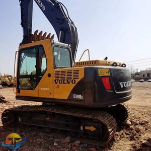 Meilleur prix pour une excavatrice sur chenilles Volvo EC140BLC d'occasion, poids opérationnel de 6 tonnes, moteur, boîte de vitesses, pompe à engrenages, roulement, composants principaux - Product Image 2