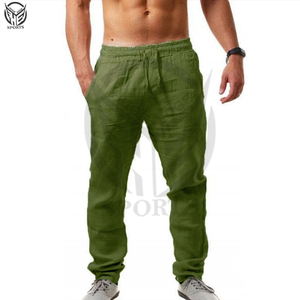 Pantalons pour hommes grande taille pantalons pour hommes pantalons de jogging empilés pantalons de survêtement pantalons pour hommes - Product Image 3
