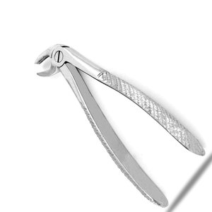 Pinces d'extraction de qualité supérieure # 38 instruments dentaires médicaux en acier inoxydable de haute qualité, modèle anglais, pour extraction dentaire orale - Product Image 5