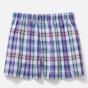 บ็อกเซอร์ผ้าทอไร้รอยต่อสำหรับผู้ชายกางเกงในบ็อกเซอร์ผ้าทอแบบบ็อกเซอร์สำหรับผู้ชาย - Product Image 4