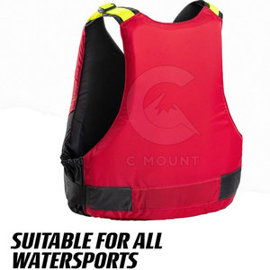 Chaleco de Surf de Neopreno de Alta Flotabilidad, Ligero, para Deportes Acuáticos, Chaleco de Impacto para Surf, con Logotipo Personalizado - Product Image 4