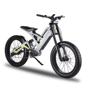 MD New MukutaS Knight VTT électrique à gros pneus 24 pouces 52V 20Ah 1200W Quad électrique Adulte 5000W Vélo électrique - Product Image 4