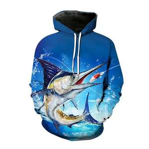 OEM personalizado rendimiento de manga larga ropa deportiva conjunto UPF50 + protección solar sublimación impresa con capucha equipo de pesca - Product Image 4