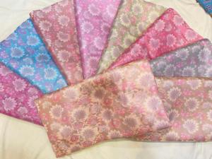 Tela de brocado de seda 100% Premium, textil tejido lujoso con patrones ricos para vestidos, vestidos, tapicería Sherwanis - Product Image 2