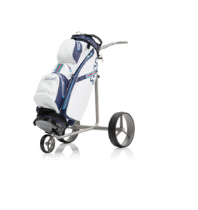 Nuevo Carro de Golf JuCad Drive SL Titan Travel 3.0 Ligero, Inalámbrico/Alimentado por Batería, Original - Product Image 5