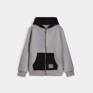 Sweats à capuche de style unique pour hommes, vêtements décontractés à la mode pour la saison d'hiver 100% coton polyester logo personnalisé vente en ligne - Product Image 1