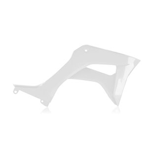 Nuovo Spoiler per Radiatore Acerbis per Honda - Product Image 1
