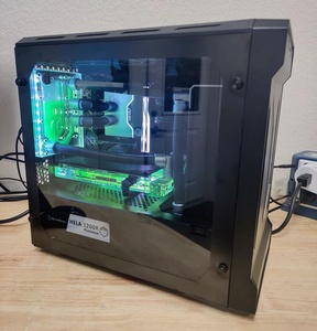 Nueva Caja de PC PHANTEKS NV7 Blanca de Torre Completa, Caja ATX de Torre Media para Juegos - Product Image 3