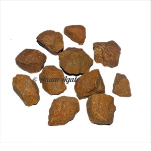 Morceaux bruts de quartz rose de guérison naturels personnalisés en gros - Product Image 5