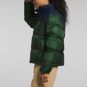 Veste fabriquée en usine avec conception personnalisée OEM veste d'hiver manteau en duvet veste pour hommes de la rue principale - Product Image 3