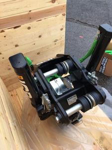 จัดส่งฟรี steell wartt X12 PowerTilt360 Pro แรงบิดสูง trotator พร้อมประเภท S ยึดติดได้อย่างรวดเร็วแม่นยำสำหรับรถขุด7-12Ton - Product Image 6