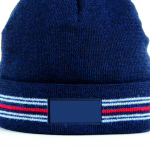 New Arrival 2024 Soft Fabric Beanie Caps for <b>Men</b> High Quality jacquard Manufacturers Customized Beanies Cap for Unisex - Product Image 6