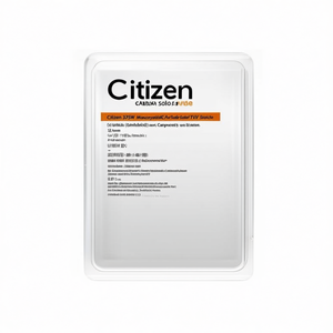 Panneau solaire monocristallin PERC demi-cellule Citizen Solar 375W avec certificat TUV - Product Image 2