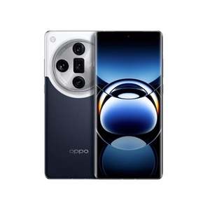 Smartphone 5G Oppo Find X7 Ultra - 12 Go/256 Go - Processeur Déca-Core - Caméra Arrière 108 MP - Écran 144 Hz - Double Carte SIM - Product Image 1