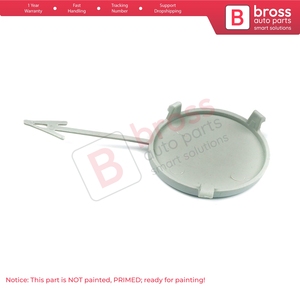 Cubierta de Ojo de Remolque para Parachoques Delantero BSP711 1S7117A989DF para Mondeo MK3 - Product Image 4