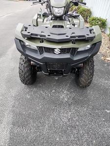 Vélos tout-terrain KingQuad 500AXi Power-Steering SE+ 2025 – Meilleures Offres - Product Image 2