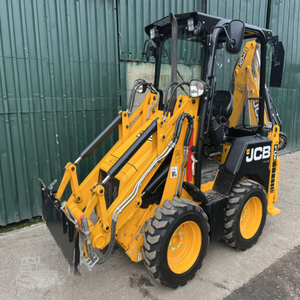 รถตักล้อยาง JCB 1cx 3cx 4cx มินิโหลดเดอร์ ขนาด 4-6 ตัน สภาพดีเยี่ยม ระบบไฮดรอลิกเต็มรูปแบบ รุ่นปี 2021 หมายเลข 1 - Product Image 4