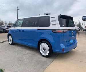 รถตู้ EV รุ่น1ST พร้อมระบบชาร์จเร็วและการขับขี่ที่ยาวนานสำหรับการเดินทางแบบทันสมัย - Product Image 6