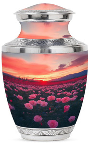 Urnas Funerarias Modernas de Alta Calidad para Cenizas, Urnas Decorativas para Humanos - Product Image 3