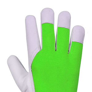 Gants de vélo en cuir chauds et respirants pour l'hiver, style décontracté, les plus vendus, pour usage quotidien, style uni, vente en gros, personnalisables - Product Image 5