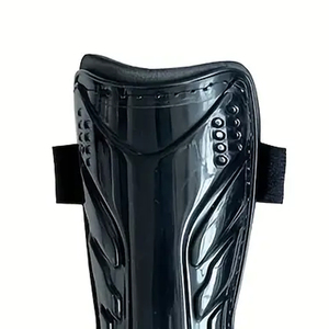 Espinilleras de Fútbol para Adultos de la Mejor Calidad OEM Personalizadas con Protección Profesional, Material y Diseño Personalizados para Uso Deportivo - Product Image 2