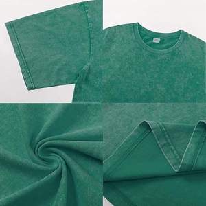 Custom Graphic <b>t</b> <b>Shirt</b> Contrast Stitching Pocket Casual O- Neck Oversized Blank <b>Heavyweight</b> <b>T</b> <b>Shirt</b> for <b>Men</b> and women - Product Image 5