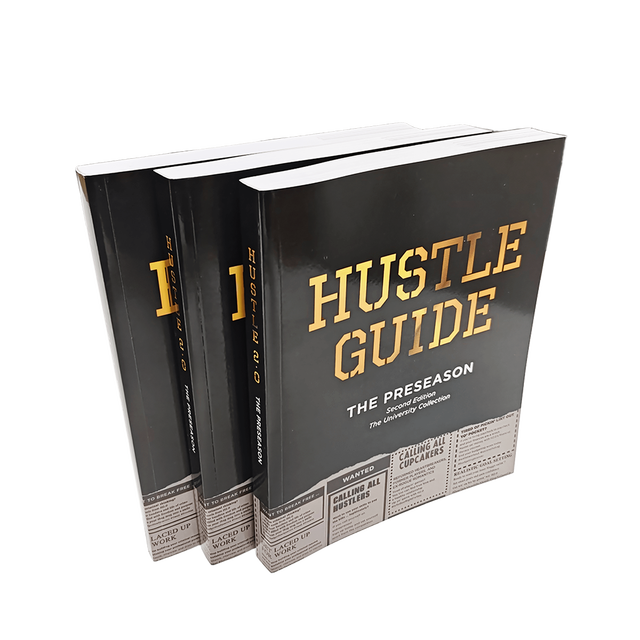 Customized Perfect Bound Book Printing Project Management Knowledge Study Guide Books Printing