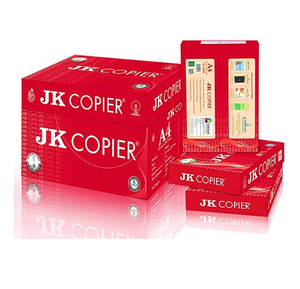 Papel de copia JK A4 de alta calidad a la venta a precios asequibles a granel para minoristas y distribuidores de oficinas - Product Image 6