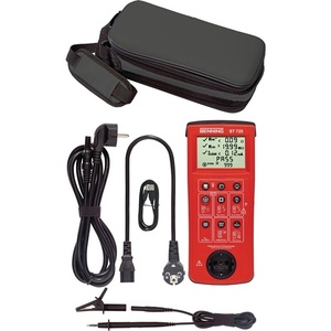 BENNING Gertetester ST 725 L270xB115xH55mm Instrumento de Medición de Parámetros de Batería/Red Eléctrica - Product Image 1