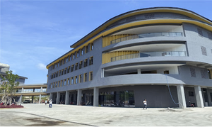 Bê tông hiệu suất cực cao với cường độ cao và không bị nứt trong các bức tường Rèm Xây Dựng Kỹ Thuật Đô thị - Product Image 3