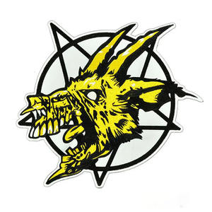 Custom Logo Personalized Embroidery Biker Patches Superb Quality Twill Fabric <b>Iron</b> <b>on</b> Embroidered Patches - Product Image 1