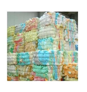 เศษโฟม PU สีผสมสำหรับรีไซเคิลอุตสาหกรรม พร้อมการจัดหาที่เชื่อถือได้และคุณภาพที่สม่ำเสมอ - Product Image 3